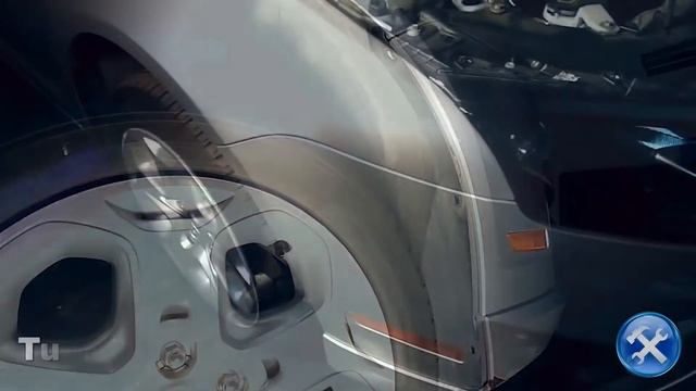 Spec-D Projector Headlights Ford Fusion w/ LED DRL - Black, Tinted or Chrome - DIY Install How To смотреть онлайн