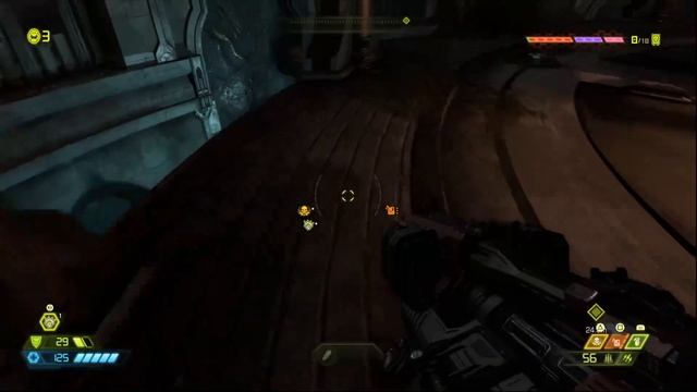 Прохождение Doom Eternal на PS5 №1 Начало конца!)