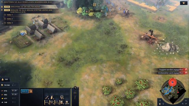 Age of Empires 4 - Vorstellung Rus смотреть онлайн