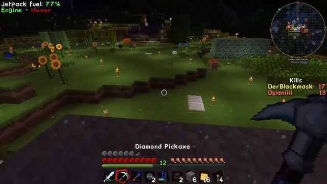 Minecraft Enemy ★ Endlich eine Endermanfarm ★ Lets Play Minecraft FtB Infinity #111 смотреть онлайн