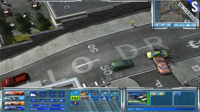 Emergency 4 #170 Harbor City Mod смотреть онлайн