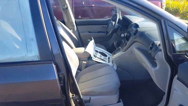 2007 kia rondo смотреть онлайн