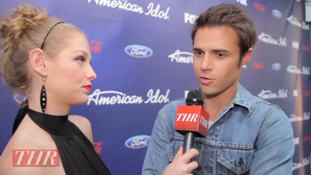 Kris Allen on Colton Dixon's Elimination смотреть онлайн