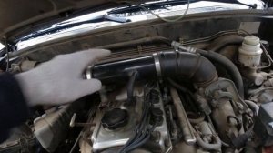 Замена свечей. ВВ проводов. Нюансы.Ховер Н-3. Пробег 238 т.км..