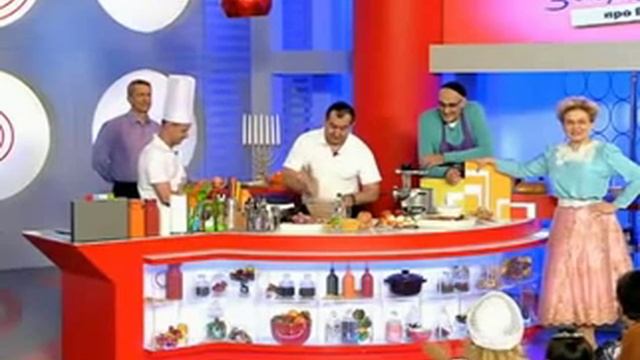 ***Встречаем Новый 5774 год. Фаршированная рыба*** смотреть онлайн