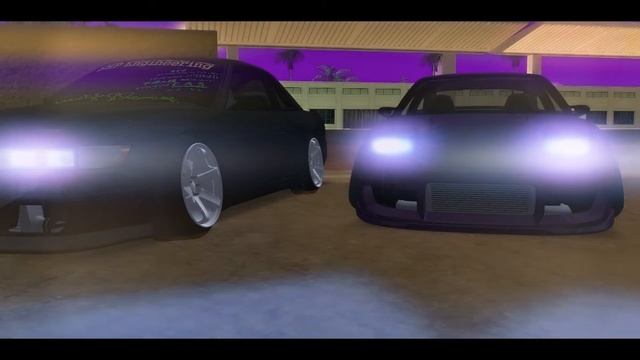 Rocket bunny server - SX 版 NISSAN S14 смотреть онлайн