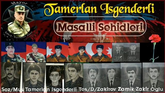 Tamerlan Isgenderli 
