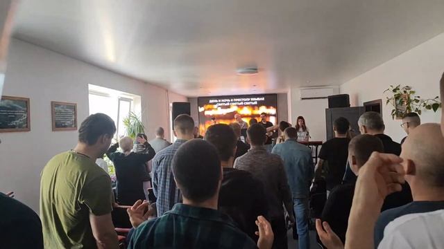 Служение церкви Скиния. Подольск 18.11.2023 смотреть онлайн