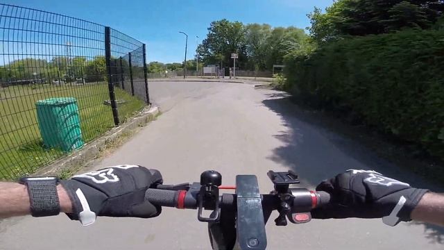 Xiaomi M365 Pro Camera Mounts смотреть онлайн