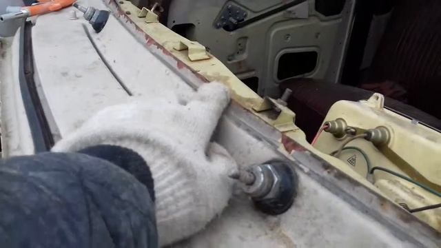 пескоструй Москвича смотреть онлайн