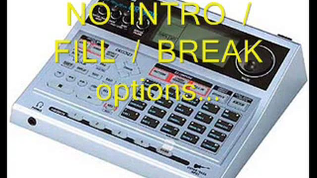 Boss DR 880 - Drum Machine - Patterns (1/5) смотреть онлайн