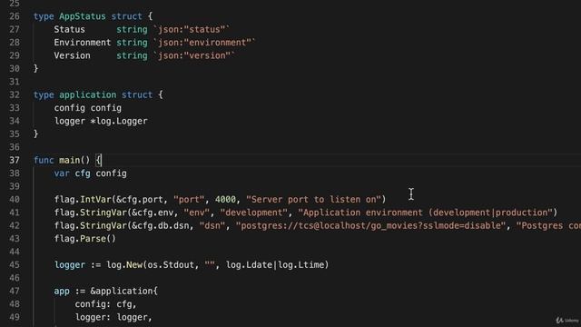 008 Creating our connection pool and connecting to the database смотреть онлайн
