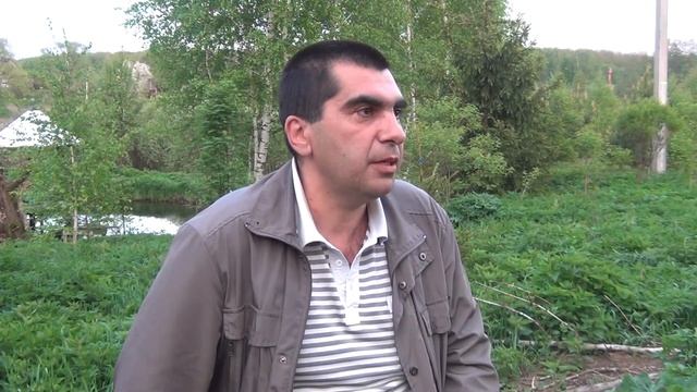 Гегам (Армен Гегамян). Сатсанг в Селиваново 15.05.2012 смотреть онлайн