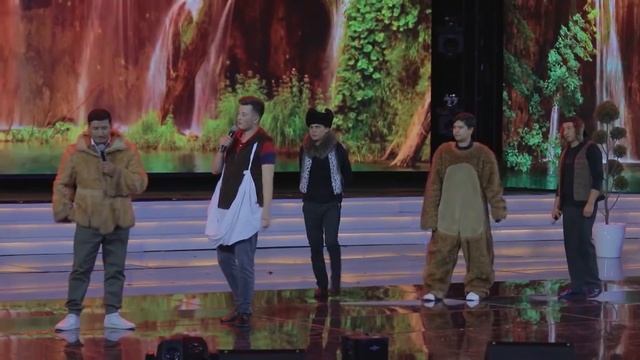 Bravo Jamoasi - O'rmondagi Xayvonlar | Браво жамоаси - Урмондаги хайвонлар