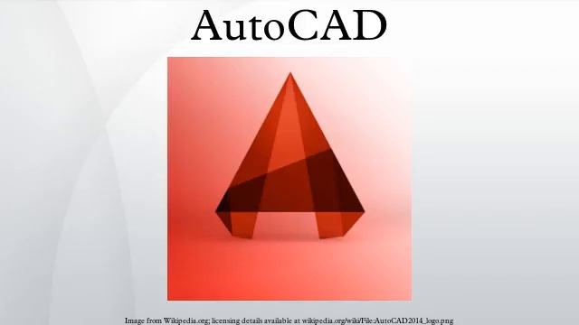 AutoCAD смотреть онлайн