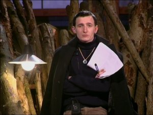 ДОМ-2 Город любви 2040 день Вечерний эфир (10.12.2009)