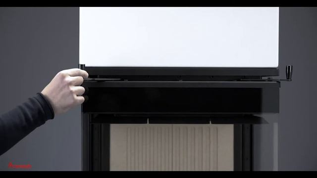 A.caminetti Freestanding Scandinavian 65 WH смотреть онлайн