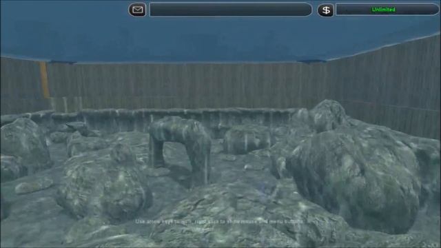 Zoo Tycoon 2: Whale Shark Exhibit Speed Build смотреть онлайн