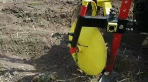 ПОСАДКА КАРТОШКИ 2020. МОТОБЛОК С ДИСКОВЫМИ ОКУЧНИКАМИ ДТЗ