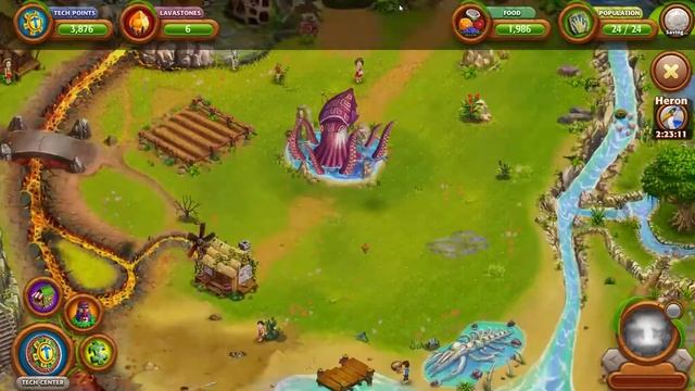 Virtual Villagers Origins 2: how to check the crack+ make them learn fishing смотреть онлайн