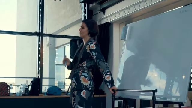 Лекция о стиле от Анны Царевой для танцоров проекта LadyBomb смотреть онлайн