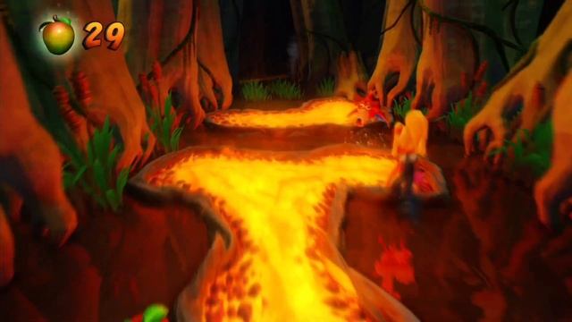 Crash Bandicoot 3 HD - Dino Might! 100% Walkthrough - YELLOW GEM REQUIRED - N. Sane Trilogy смотреть онлайн