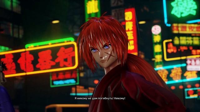 Играем за Рукию с Банкаем и нового Ренджи - Блич ТКВ - Jump Force смотреть онлайн