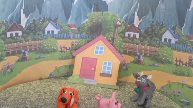 Друг другу надо помогать