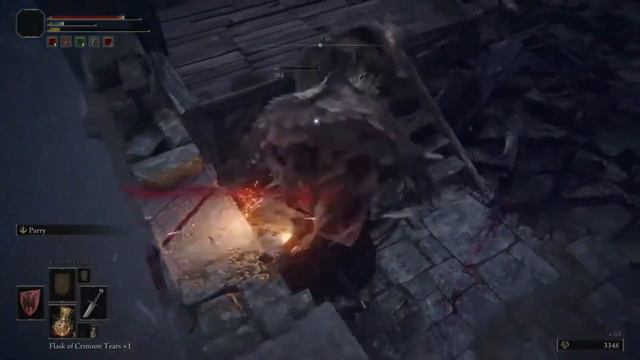 Elden Ring [Somber Smithing Stone (1) in Castle Morne] смотреть онлайн