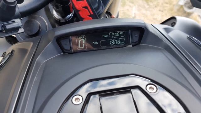 Dominar 400 что случится после обкатки 2000км