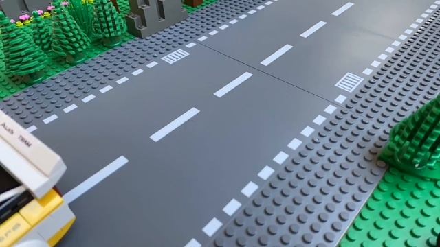 LEGO Rally Group B Tribute - LEGO Stop Motion - Audi S1 Quattro 76897 смотреть онлайн