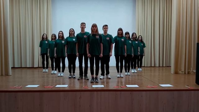 Волонтерский отряд "Бумеранг добра" смотреть онлайн