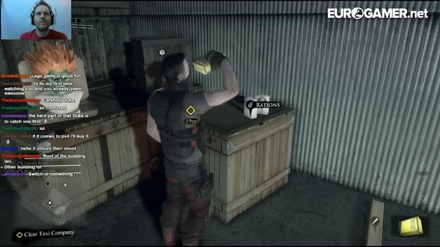 Dead Rising 3: Operation Broken Eagle - Eurogamer Let's Play LIVE смотреть онлайн