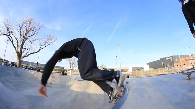 New Skatepark Villingen Schwenningen смотреть онлайн