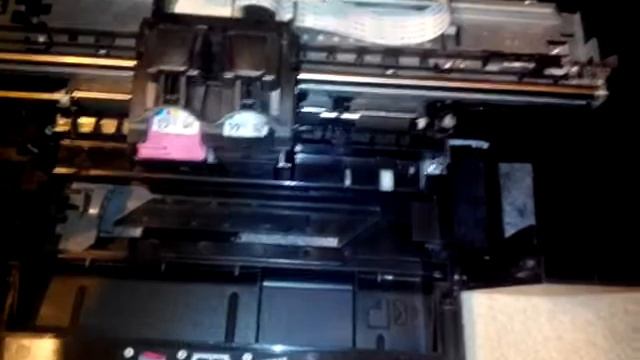 HP Deskjet F2483 не переключается маятник смотреть онлайн