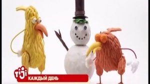 Tiji  реклама