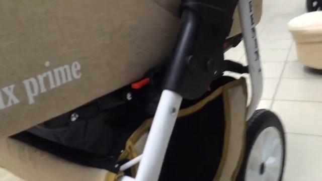 Обзор коляски для двойни Teddy Fenix Duo Prime смотреть онлайн