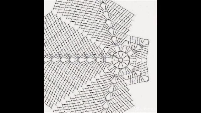 Подушка-звезда из трикотажной пряжи - идеи и схемы для вязания крючком. Crochet star pillow смотреть онлайн