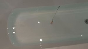 Блесна Вертушка испытание в воде 🐟🐟🐟