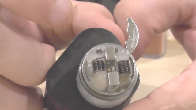 Оригинал Geekvape Авокадо 24 RDTA с алиэкспресс обзор и распаковка смотреть онлайн
