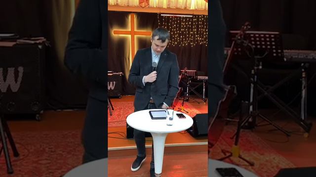 «Важность служения» Александр Савченко (22 января 2023) смотреть онлайн