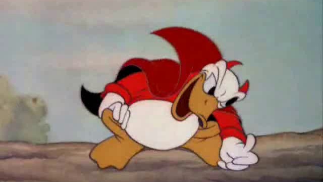 Donald duck - Дональд с лучшей стороны смотреть онлайн