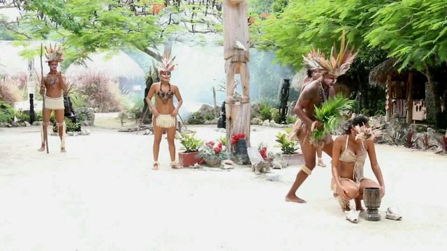 Продолжение: Интересный зоопарк в Доминикана. Manati Park Punta Cana. Dom. Rep. смотреть онлайн