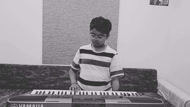 Yeh Ratain Yeh Mausam on Piano смотреть онлайн