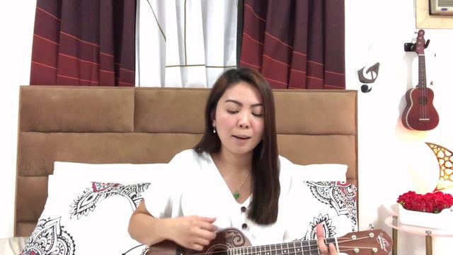 AS YOU FIND ME | Hillsong United | UKULELE COVER смотреть онлайн