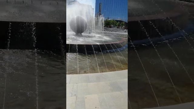 прогулка по набережной. Екатеринбург смотреть онлайн