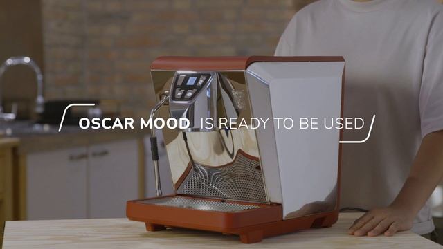 Oscar Mood Tutorials. Unboxing and first setup смотреть онлайн
