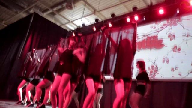 Aniventure 2016 K-pop - ППФ смотреть онлайн