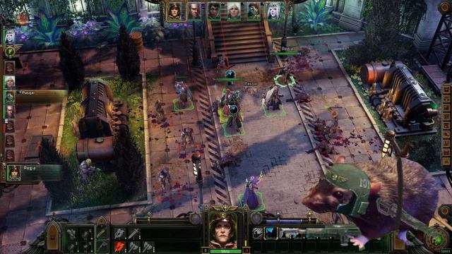 A rats take on Rogue Trader | Spoiler free смотреть онлайн