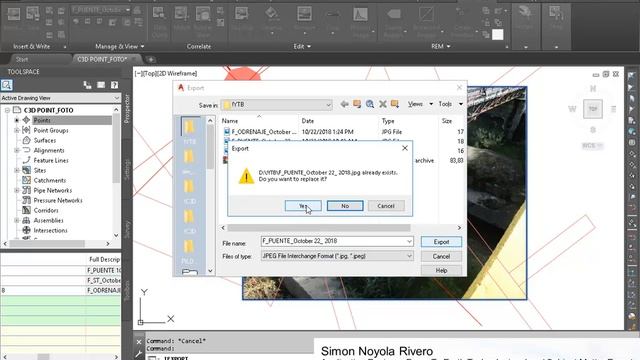 AUTODESK CIVIL 3D IMAGES HYPERLINKS DATA SOURCE RASTER TOOLS смотреть онлайн